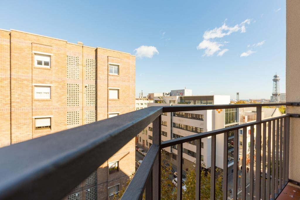 Aparteasy - Port Barcelone Extérieur photo
