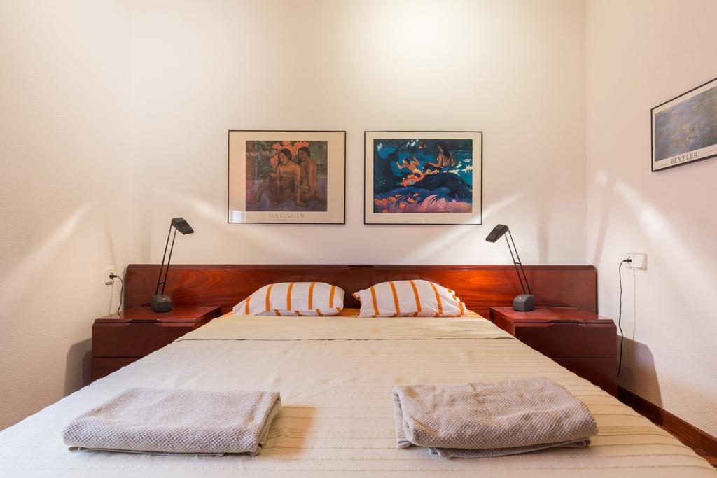 Aparteasy - Port Barcelone Extérieur photo